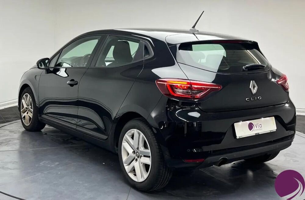 Clio 1.5 BLUEDCI 100 EVOLUTION 2022 occasion 59169 F&eacute;rin