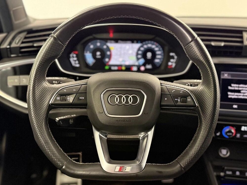 Q3 2.0 35 TDI 150 S-LINE S-TRONIC BVA 2022 occasion 37550 SAINT AVERTIN
