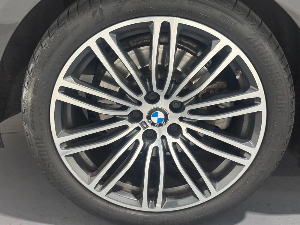 S&eacute;rie 5 520 D 520 d M Sport 2018 occasion 59494 Petite-For&ecirc;t