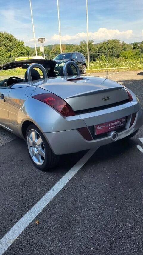 Ka CABRIOLET 1.6 95 STREETKA 2004 occasion 68130 Altkirch