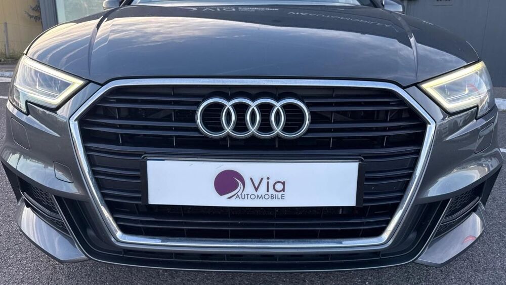 A3 2.0 TDI 35 TDI S Line 2019 occasion 60200 Compi&egrave;gne