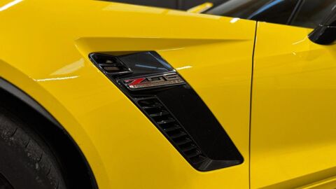 Corvette COUPE Z06 6.2 660 BVA 2019 occasion 14550 Blainville-sur-Orne