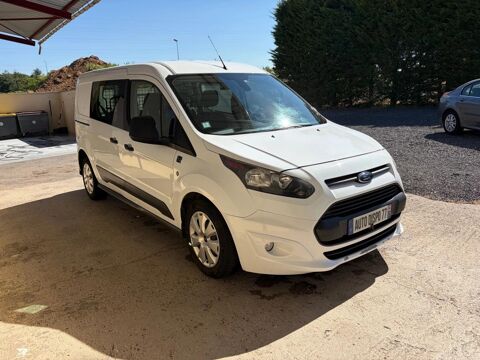 Transit COMBI 1.5 ECOBLUE 120 L2 ACTIVE 2017 occasion 77250 &Eacute;cuelles