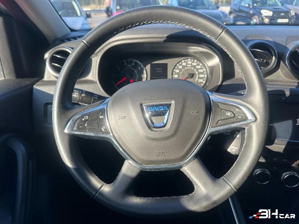 Duster 1.5 BLUEDCI 115 CONFORT 4X2 2018 occasion 33980 Audenge