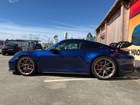 911 COUPE 992 4.0 510 GT3 PDK BVA 2022 occasion 33260 La Teste-de-Buch