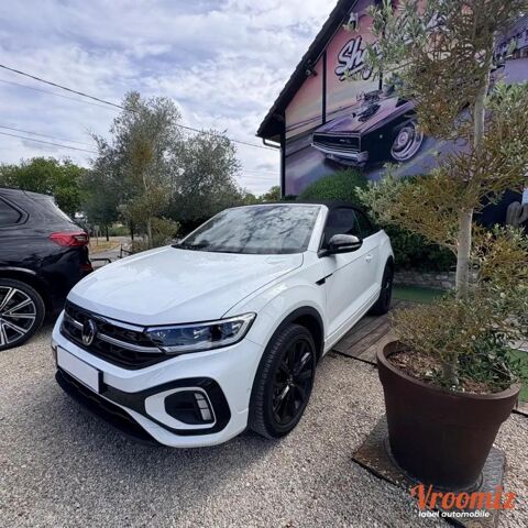 T-ROC 1.5 TSI 150 EVO2 R-LINE DSG BVA 2023 occasion 78490 Galluis