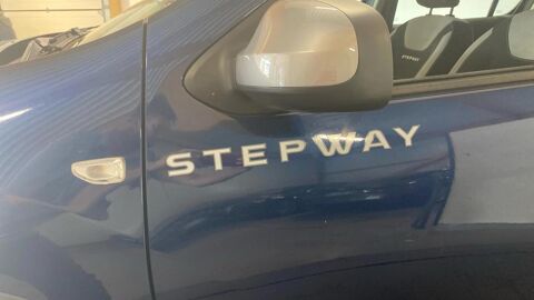 Sandero STEPWAY Base 2017 occasion 76190 Auzebosc