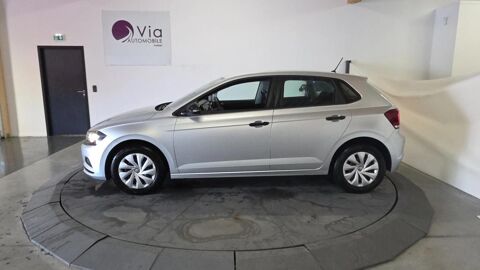 Polo 1.6 TDI Trendline 2019 occasion 76190 Auzebosc