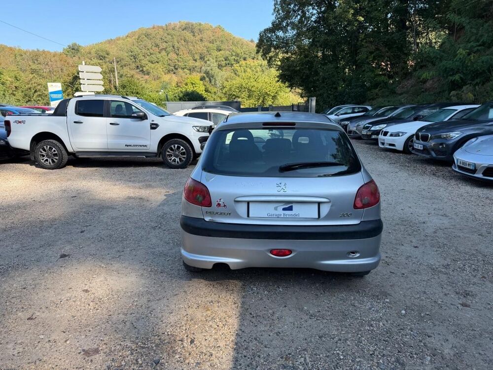 206 2008 occasion 69580 Sathonay-Camp