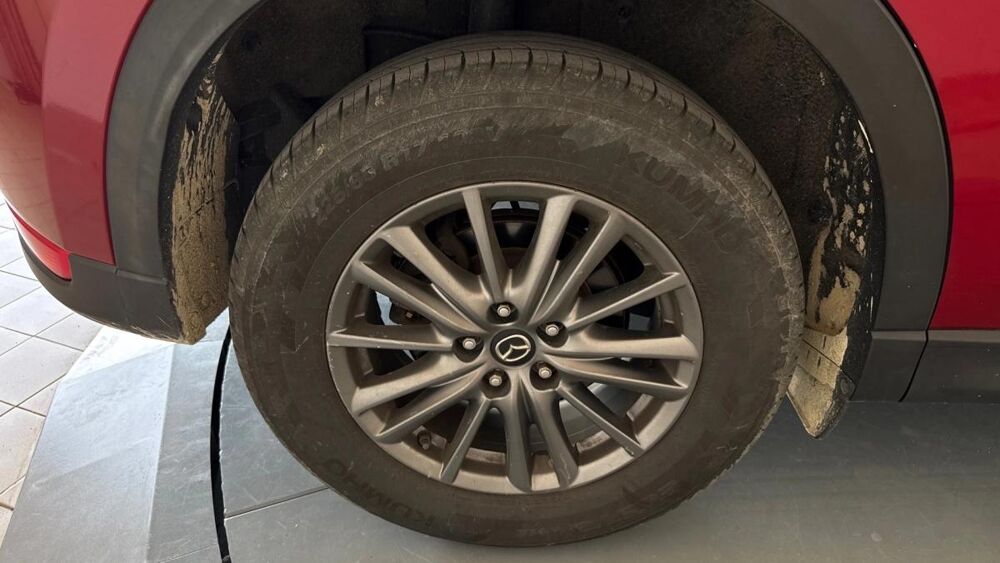 CX-5 2018 occasion 17600 Saujon