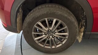 CX-5 2018 occasion 17600 Saujon