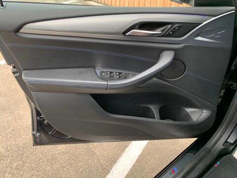 X3 1.8 D 150 M-SPORT SDRIVE BVA 2020 occasion 33260 La Teste-de-Buch