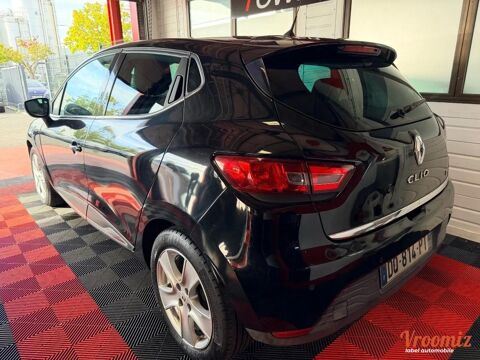 Clio 0.9 TCE 90 ENERGY INTENS 2015 occasion 41000 Blois