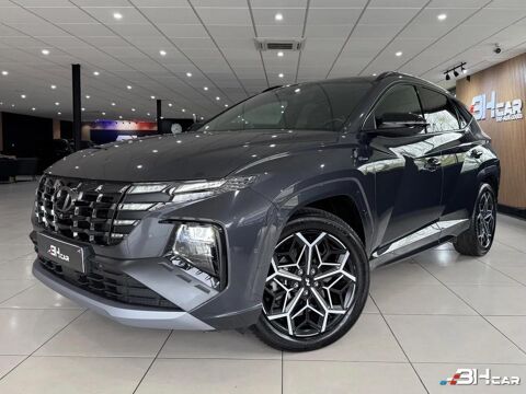 Hyundai Tucson 2021 occasion Fay-aux-Loges 45450