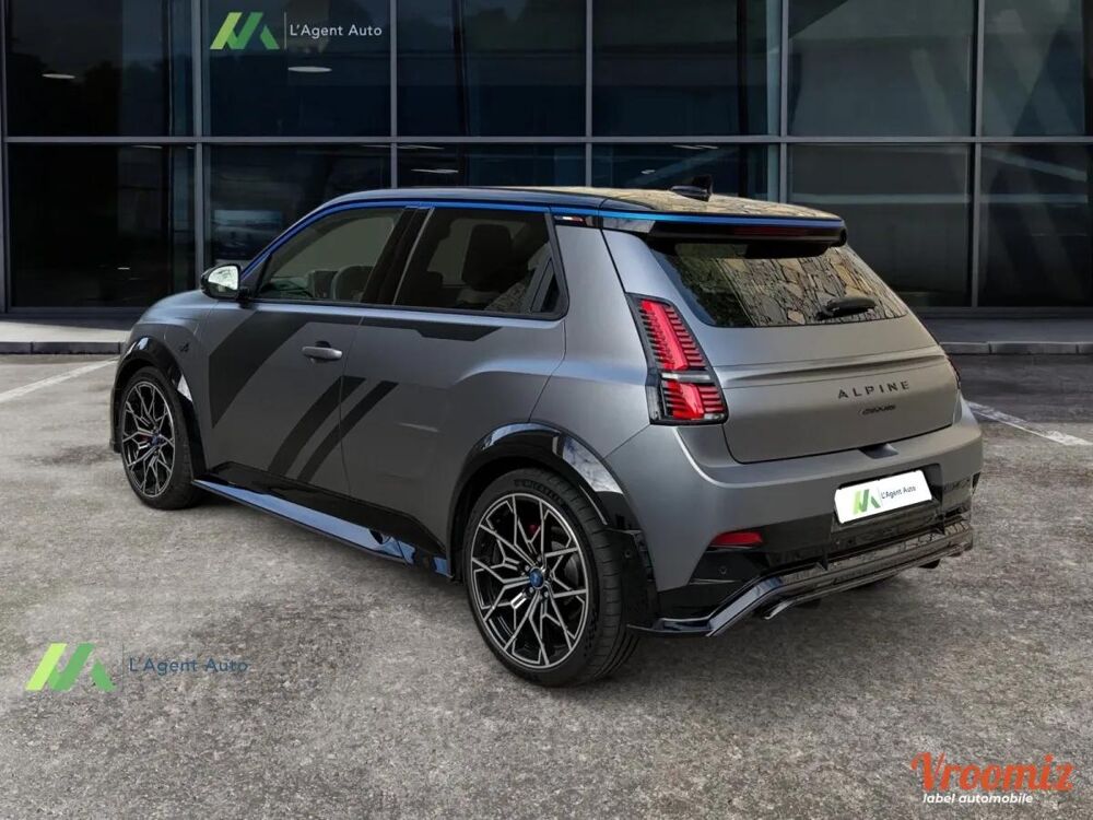 A290 ELECTRIC 220 52KWH GTS BVA 2025 occasion 34140 M&egrave;ze