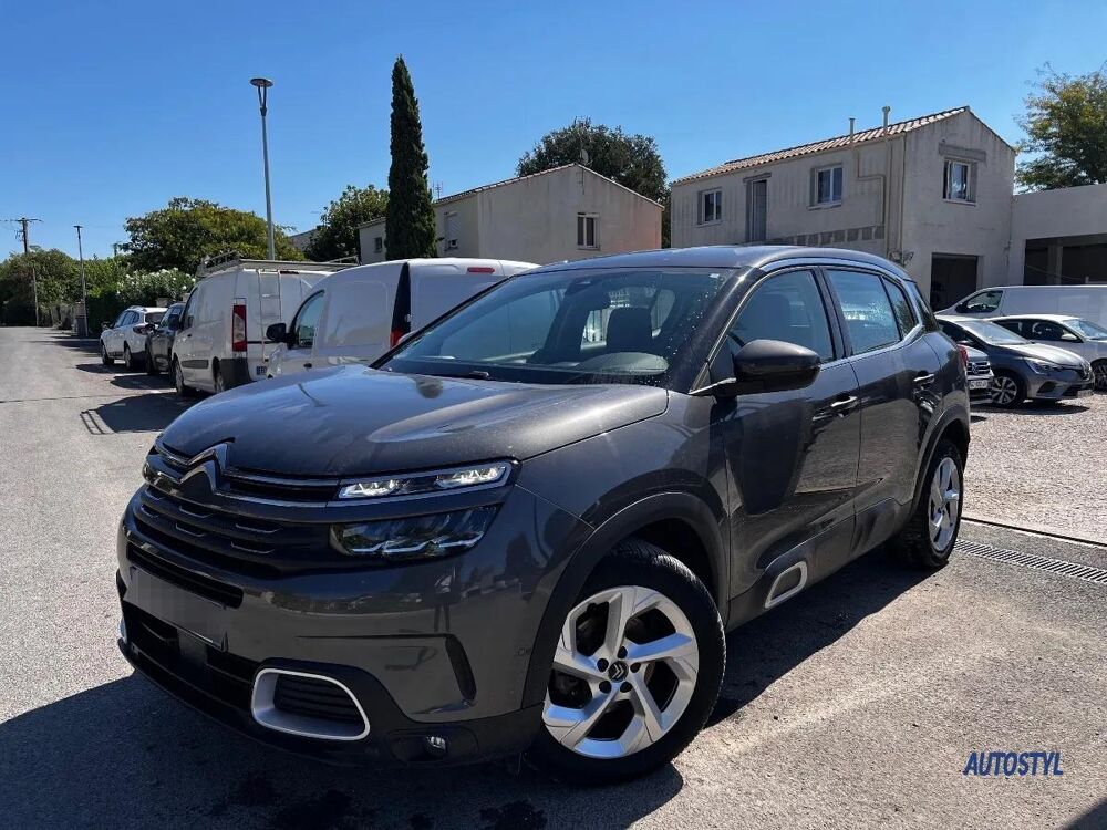C5 aircross 2022 occasion 30250 Sommi&egrave;res