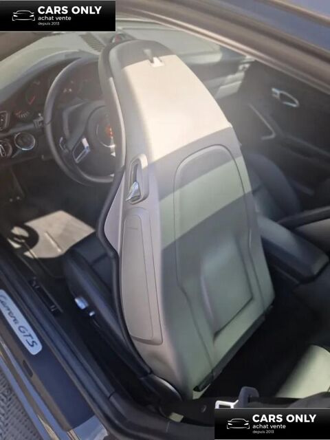 911 COUPE 991 3.0 450 GTS PDK BVA 2017 occasion 06400 CANNES