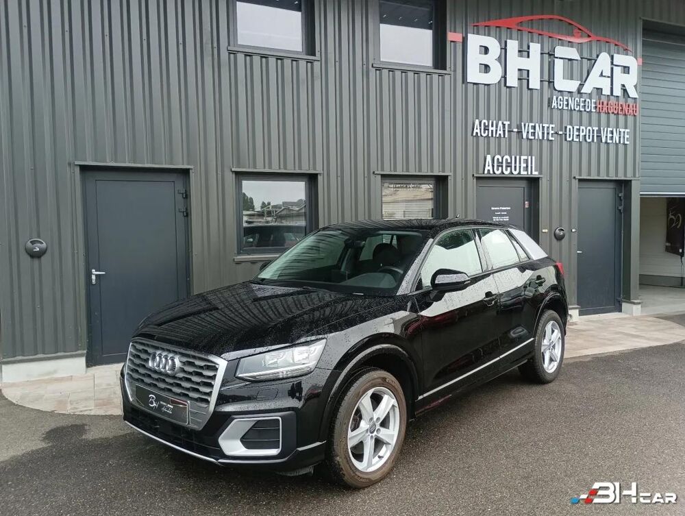 Q2 1.4 TFSI COD 150 SPORT 2017 occasion 67500 Haguenau
