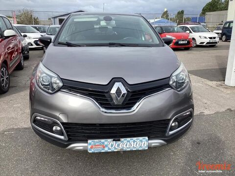 Captur 1.5 DCI STOP&START ENERGY HELLY HANSEN ECO2 2015 occasion 62100 Calais