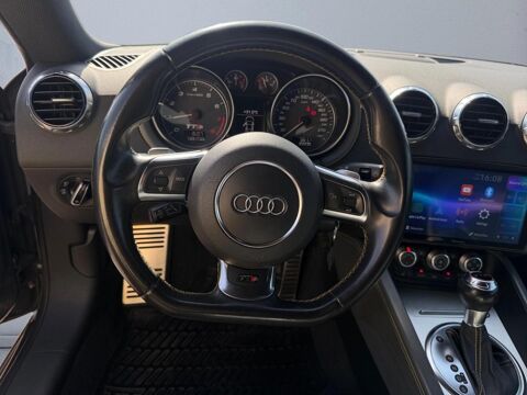 TT COUPE 2.0 TFSI 270 QUARO S-TRONIC BVA 2014 occasion 33700 MERIGNAC