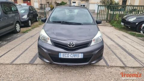 Yaris 1.0 VVTI 70 DYNAMIC 2013 occasion 57130 ARS-SUR-MOSELLE