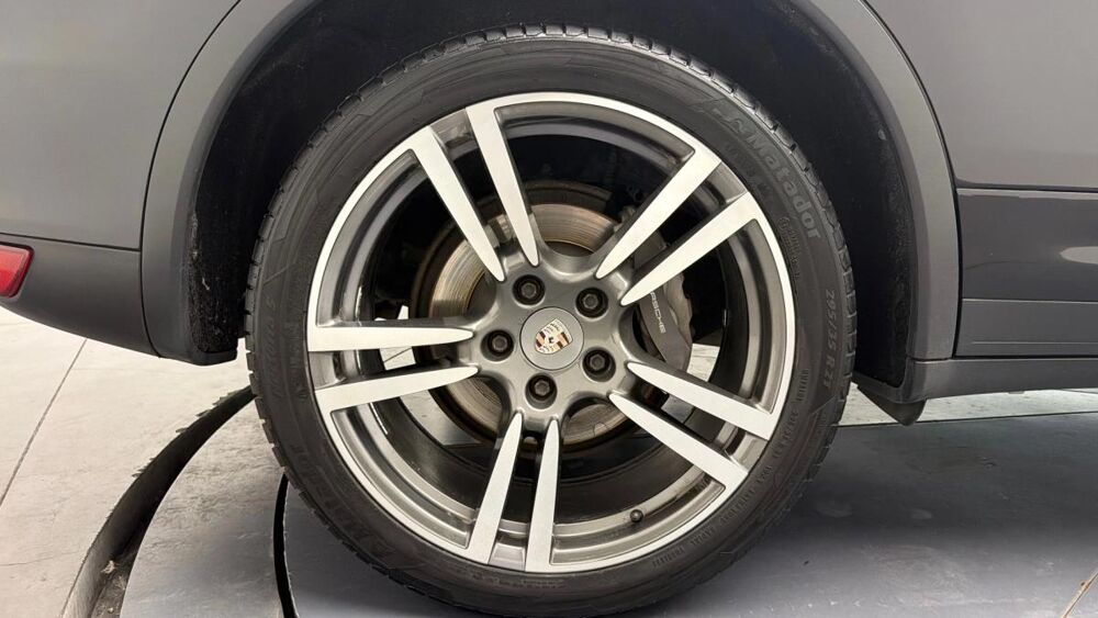 Cayenne DIESEL Diesel 2011 occasion 59223 Roncq