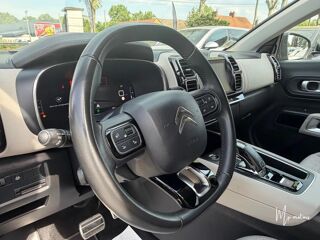 C5 aircross 2022 occasion 78690 LES ESSARTS LE ROI