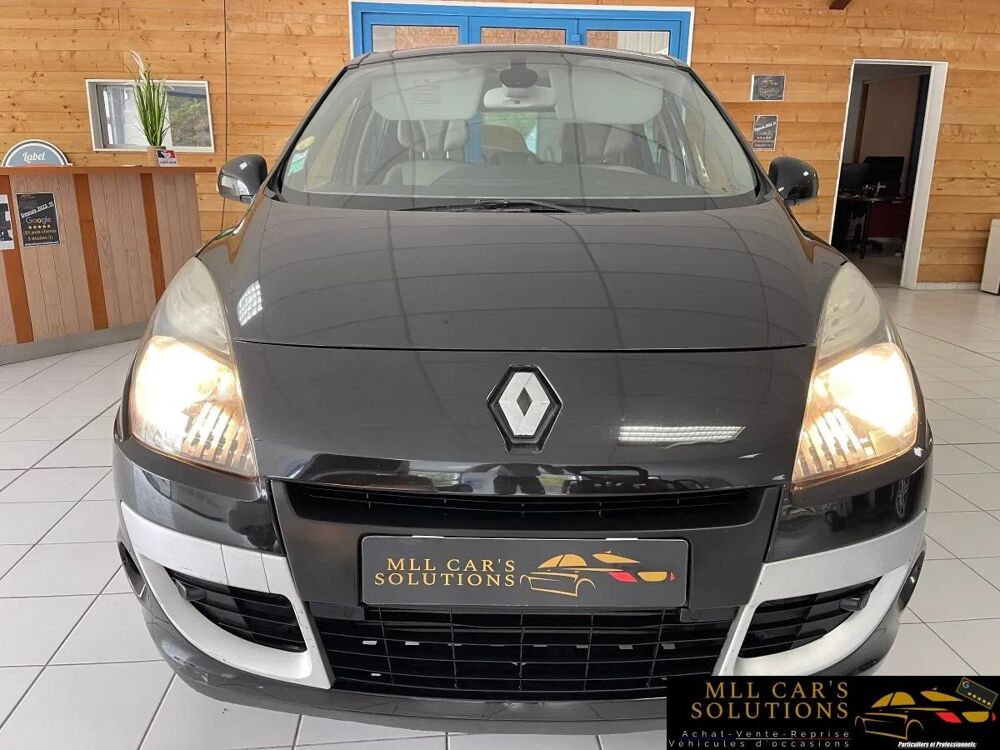 Sc&eacute;nic 1.9 DCI 130 PRIVILEGE 2009 occasion 56240 PLOUAY