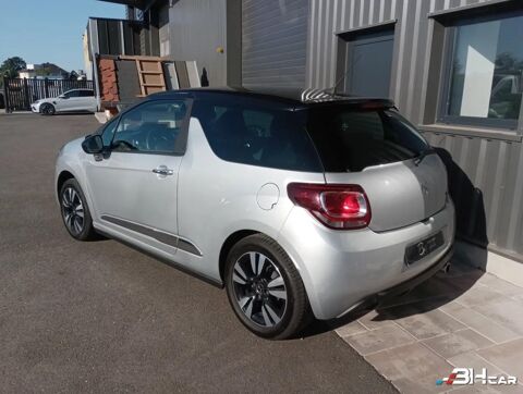 DS3 1.2 VTI 80 CHIC 2015 occasion 67500 Haguenau