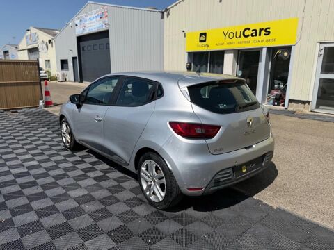 Clio 2017 occasion 78630 Orgeval