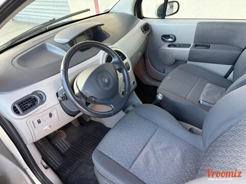 Modus 1.2 75 CONFORT EXPRESSION 2005 occasion 77250 &Eacute;cuelles