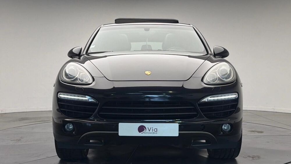 Cayenne DIESEL Diesel 2011 occasion 59223 Roncq