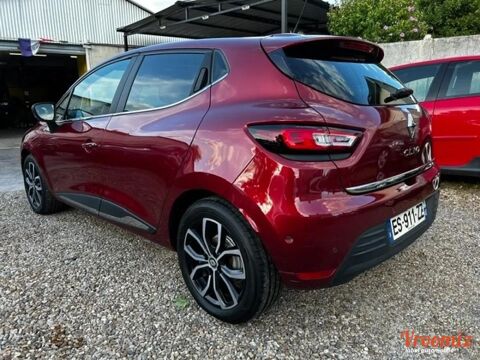 Clio 0.9 TCE 90 ENERGY INTENS 2017 occasion 45400 FLEURY-LES-AUBRAIS