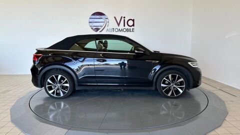 T-ROC 1.5 TSI R-Line 2022 occasion 17600 Saujon