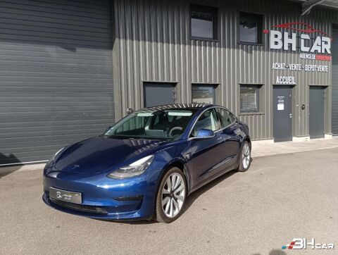Tesla Model 3 ELECTRIC 285 60KWH STANDARD-PLUS BVA 2020 occasion Haguenau 67500