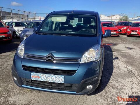 Citro&euml;n Berlingo 1.6 HDI Selection  120 cv 2015 occasion Calais 62100