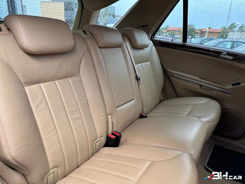 Classe M 4.0 420 CDI 305 4MATIC BVA 2007 occasion 33980 Audenge