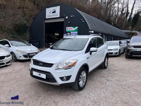 Ford kuga 2.0 TDCi 140cv 2&egrave;me main