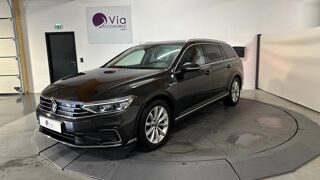 Passat 2021 occasion 76190 Auzebosc