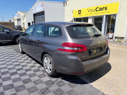 308 GENERATION-II SW 1.6 BLUEHDI 100 ALLURE START-STOP 2016 occasion 78630 Orgeval
