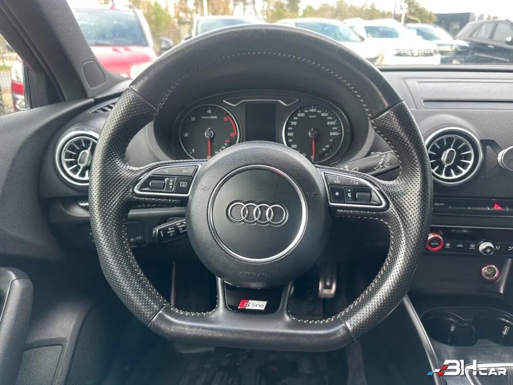 A3 SPORTBACK 2.0 TDI 150 S-LINE 2014 occasion 33980 Audenge
