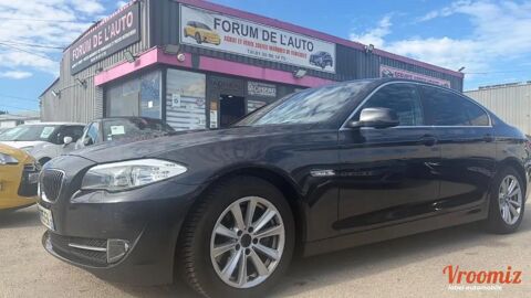 Annonce voiture BMW Série 5 10490 €