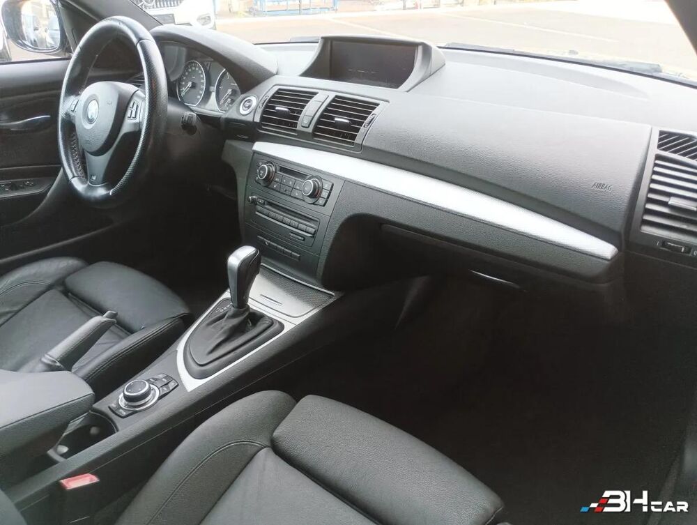 S&eacute;rie 1 COUPE 2.0 123 D 205 PACK-M 2009 occasion 67500 Haguenau