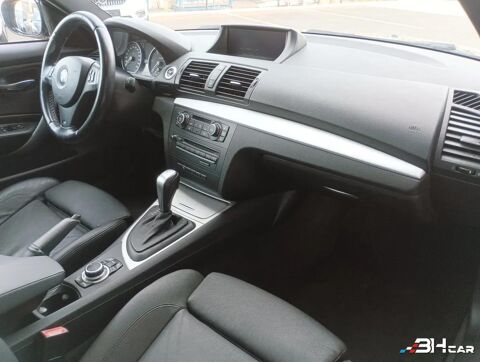 S&eacute;rie 1 COUPE 2.0 123 D 205 PACK-M 2009 occasion 67500 Haguenau