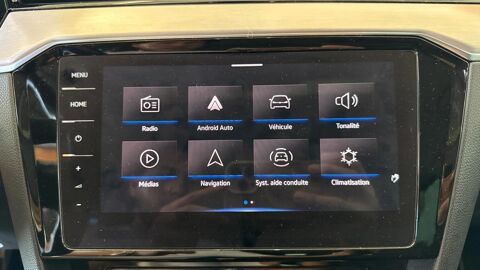 Passat 2021 occasion 17600 Saujon