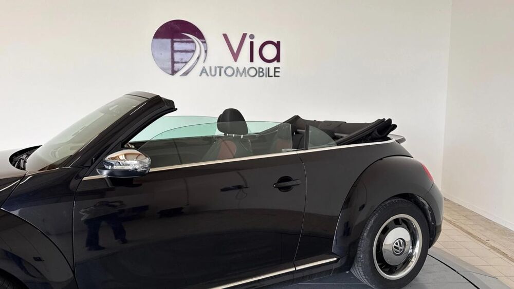 Beetle 1.2 TSI Basis BMT 2016 occasion 17600 Saujon