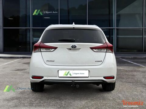Auris 1.8 HSD 136H 100 FULL-HYBRID DESIGN BVA 2018 occasion 34110 Frontignan