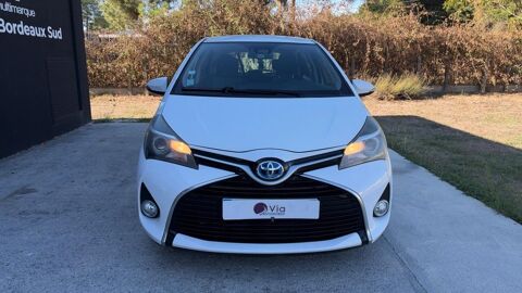 Yaris HSD 100H Dynamic Hybrid 2017 occasion 33600 Pessac
