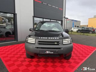 Freelander 2.5 175 SE 4WD BVA 2000 occasion 33980 Audenge