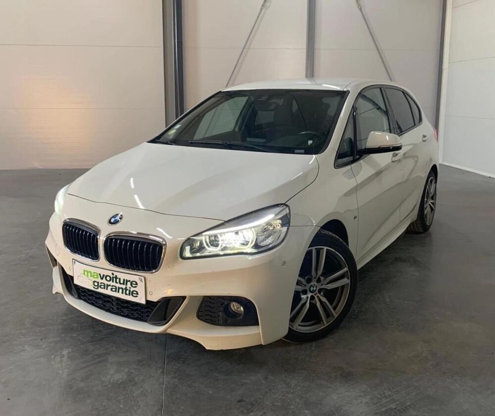 Serie 2 ACTIVE-TOURER 1.5 216 D 115 M-SPORT 2017 occasion 85600 Saint Hilaire de Loulay, Montaig